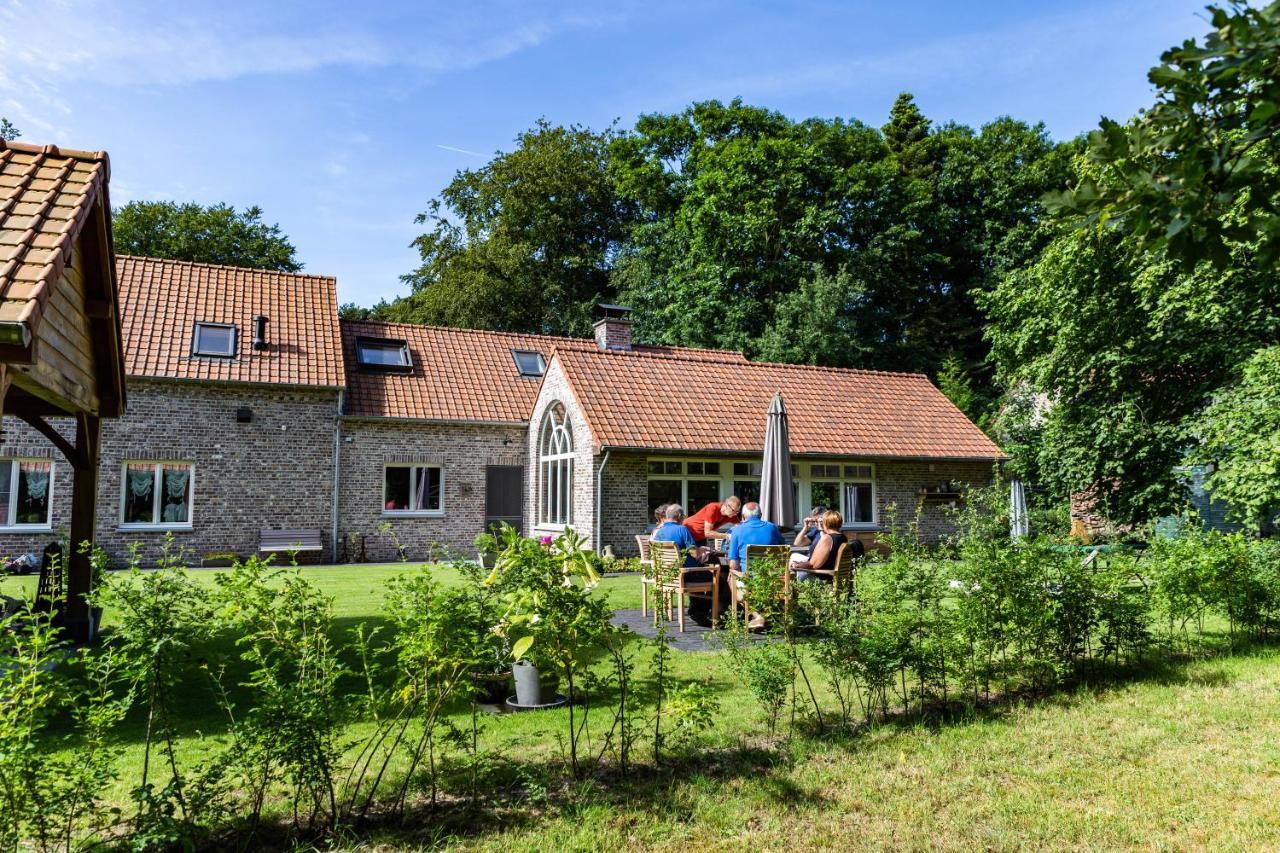 B&B 'T Heirweggoed Assenede Eksteriør billede
